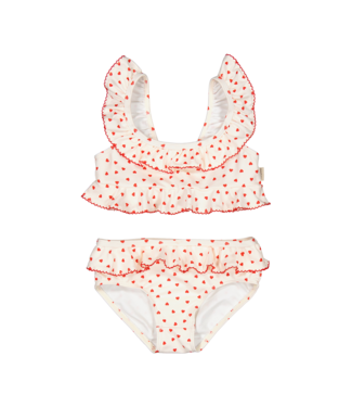 MarMar Copenhagen Swira Bikini Happy Hearts