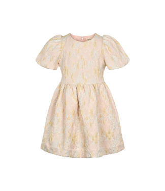 MarMar Copenhagen 4 Diondra Dress Limonade Jacquard