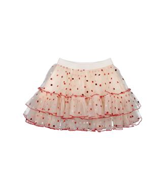 MarMar Copenhagen 4 Dancer Tutu Poppy Dots