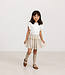 Leo Sylvia Skirt Beige Leopard