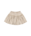 Leo Sylvia Skirt Beige Leopard