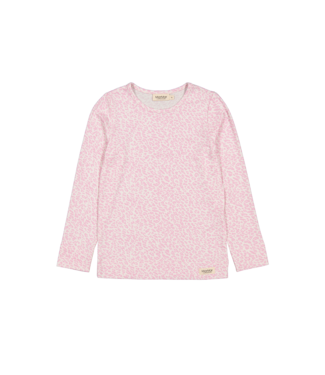 MarMar Copenhagen Leo Tee Pink Leopard