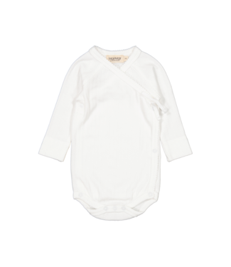 MarMar Copenhagen Belita Romper Gentle White