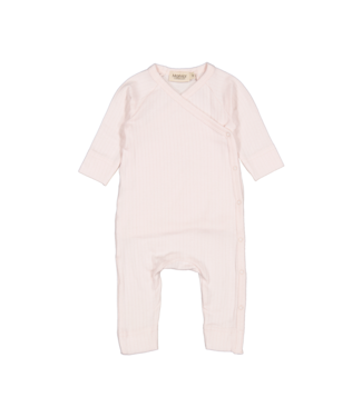MarMar Copenhagen Rulo Romper Rose Meringue