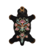 Blooming bear rug small