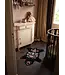Blooming bear rug small