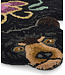 Blooming bear rug small