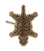 Loony leopard rug small