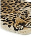 Loony leopard rug small