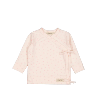 MarMar Copenhagen Tut Wrap Longsleeve Dhalia