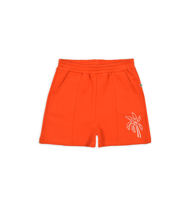 Apollo Short Tangerine-Tango