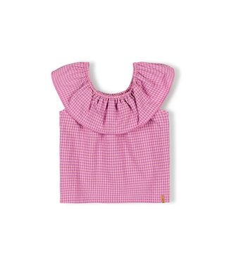 Nixnut Arc Top Purple Checkered
