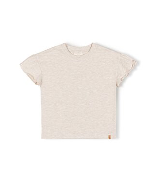 Nixnut Fly T-shirt Beige