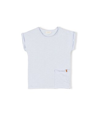 Nixnut T-shirt Cloudy