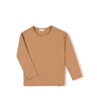 Nixnut Com Longsleeve Biscuit