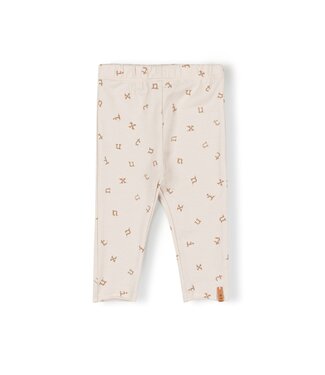 Nixnut Stamp Legging Dust