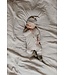 Butt onesie beige