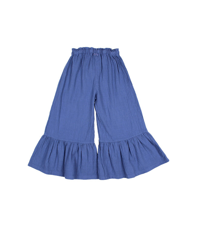 Boho pants Royal Blue