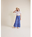 Boho pants Royal Blue