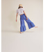 Boho pants Royal Blue