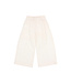 Embroidery Pants Ivory