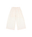 Embroidery Pants Ivory