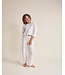 Embroidery Pants Ivory