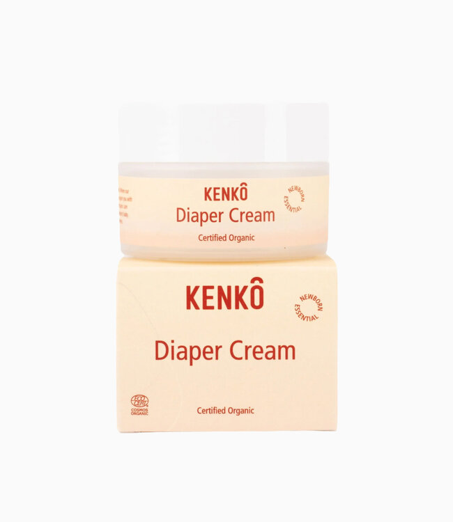 Diaper cream