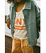 Jacket Light Blue Denim