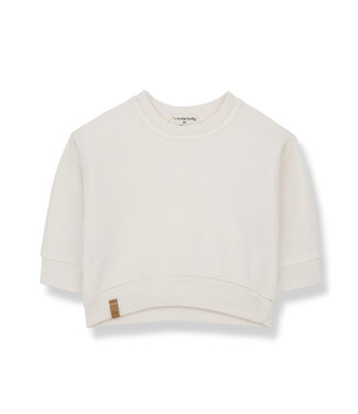 1+ in the family Sweater esteban off-white