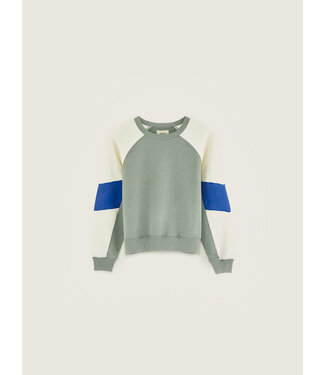 Bellerose Bellerose sweater cagoso combo a