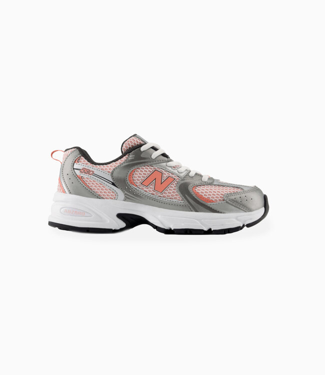 Sneaker 530 Dark Silver Metallic Orange