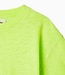 T-Shirt Sonoma Jaune Fluo