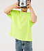 T-Shirt Sonoma Jaune Fluo