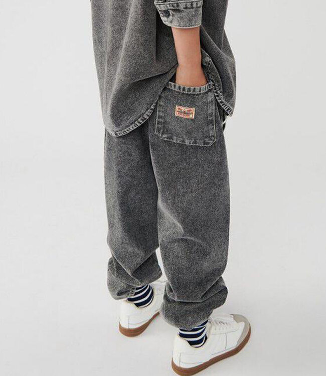 Broek Jazy Grey