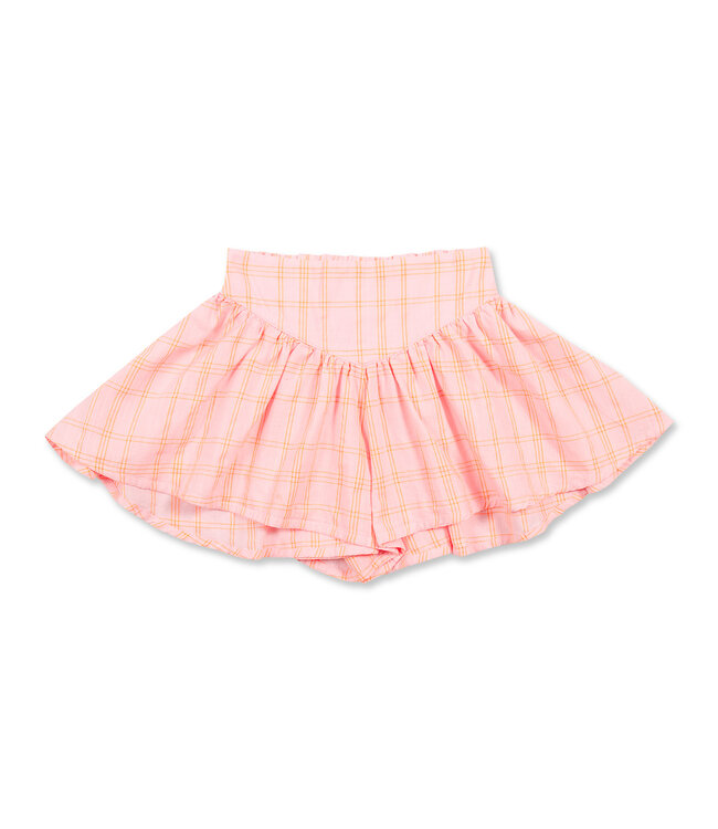 Romantic Short Pink - Neon Orange
