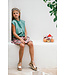 Mini Smock Skirt Hourglas Hearts