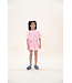 Romantic Short Pink - Neon Orange