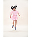 Romantic Short Pink - Neon Orange