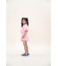 Romantic Short Pink - Neon Orange
