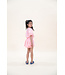 Romantic Short Pink - Neon Orange