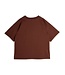 Lizard sp t-shirt brown
