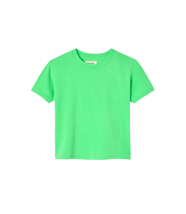T-Shirt Gamipy Vert Fluo