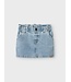 Lil 'Atelier Skirt Darlee Medium Blue Denim
