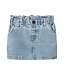 Lil 'Atelier Skirt Darlee Medium Blue Denim