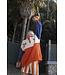 Enzo Zip-Sweater Color-Block