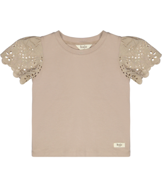 Baje Studio Loule Shirt Jersey Rose Mauve