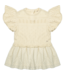 Estela Dress Knit Creme Oat