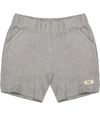 Baje Studio Torres Short Sweat Grey Elephant