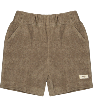Baje Studio Torres Short Sweat Taupe
